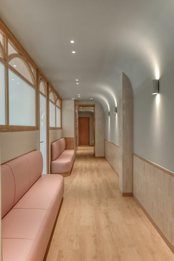 Salle d'attente