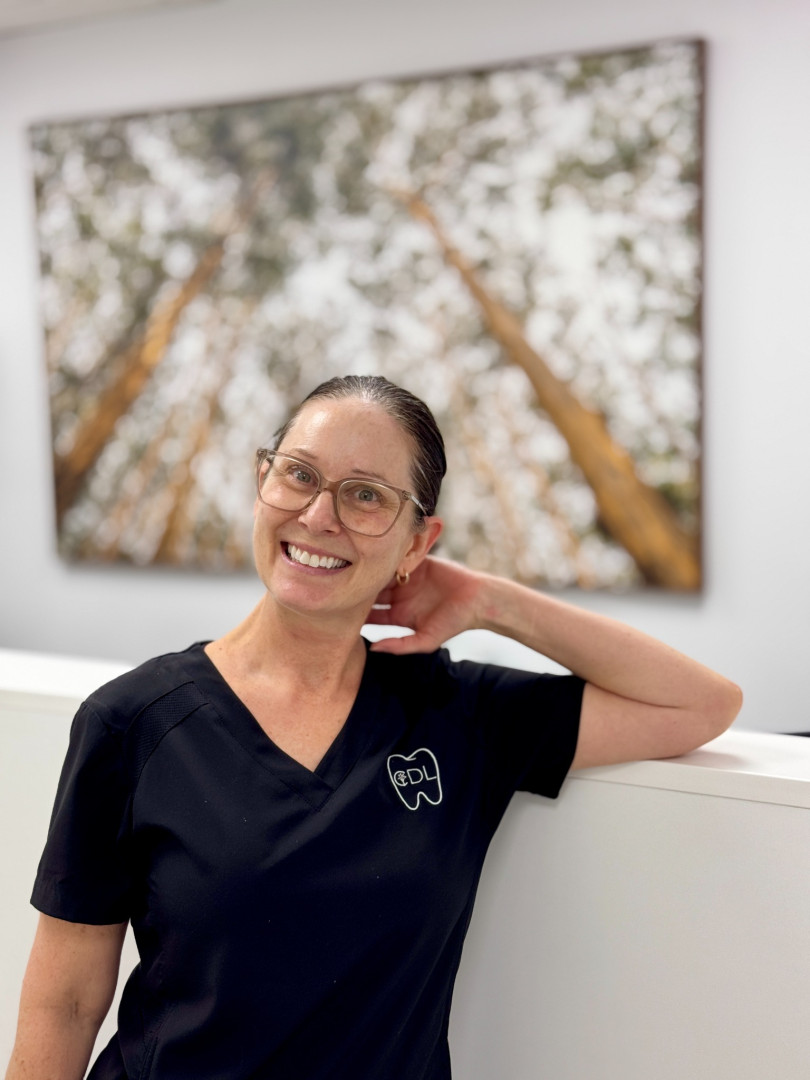 Nathalie, assistante dentaire à la Clinique Dentaire Loretteville